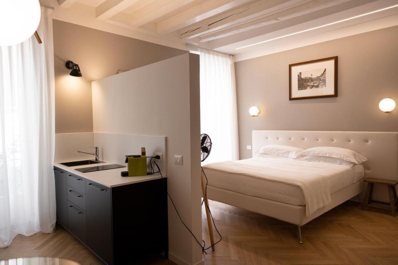 Il Nido Di Irena A Vérone Extérieur photo